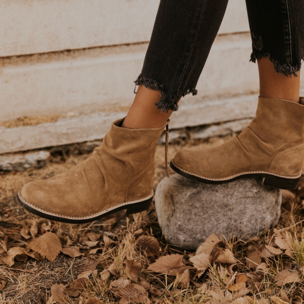 Roolee women's booties